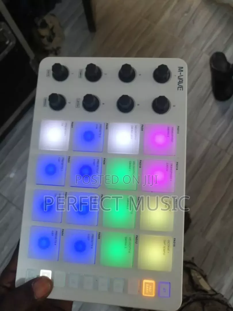 M-Vave Midi Drum Pad
