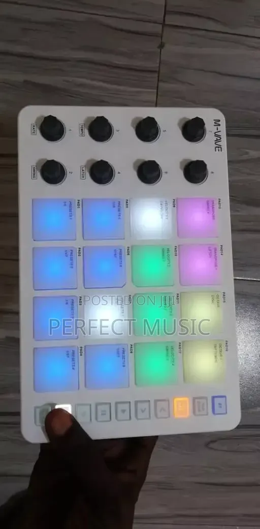 M-Vave Midi Drum Pad