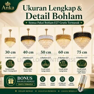 Porch Way 400mm Chandelier Light