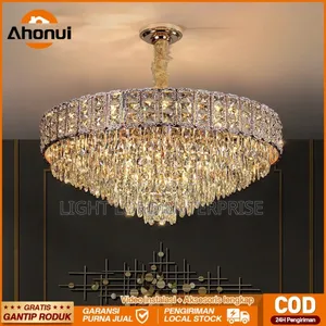 Said Luxurious Chandelier Light