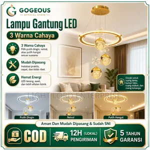 Unique Design Led Pendant Light