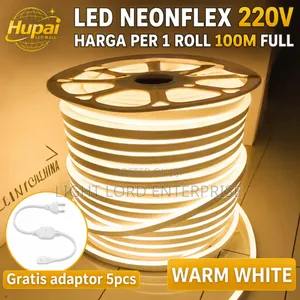 Adopted Pure Warm Neon Rope 100meters