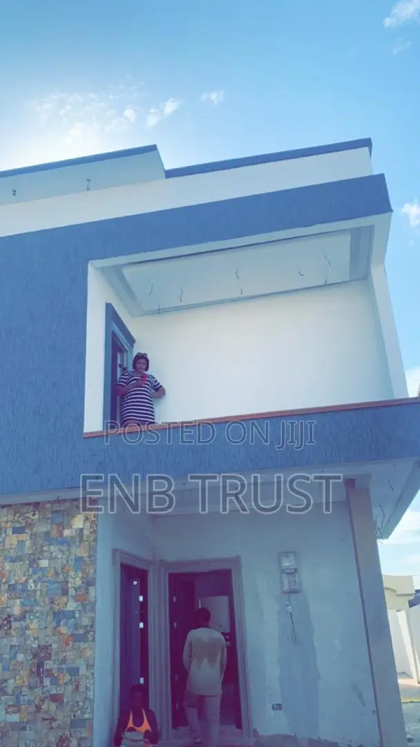 4bdrm Duplex in Spintex, Baatsona Total for sale