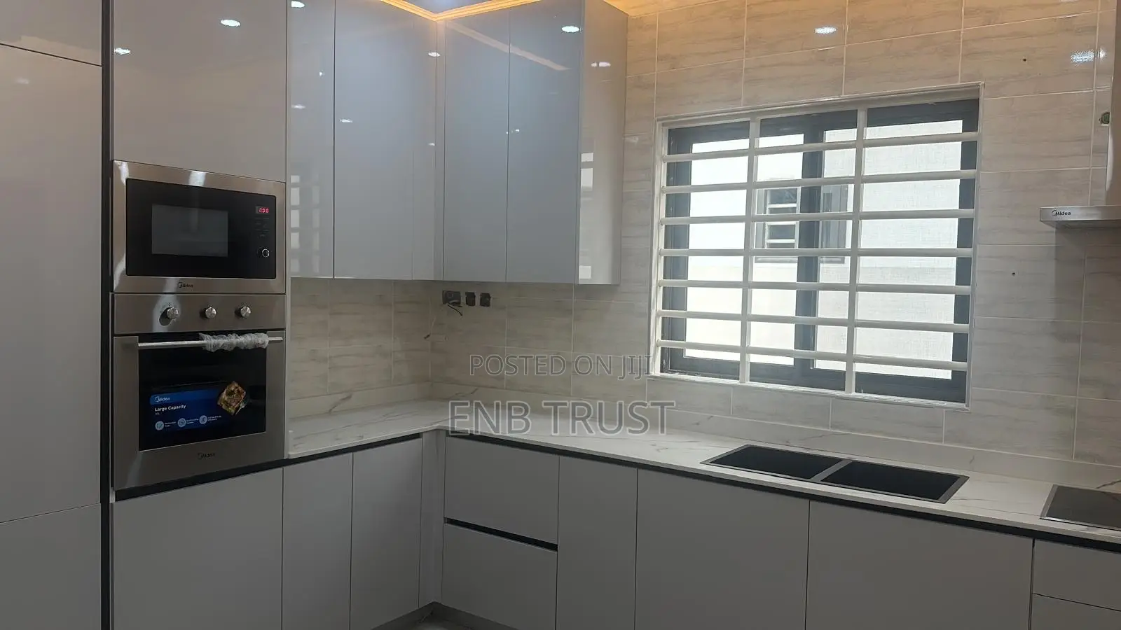 4bdrm Duplex in Spintex, Baatsona Total for sale