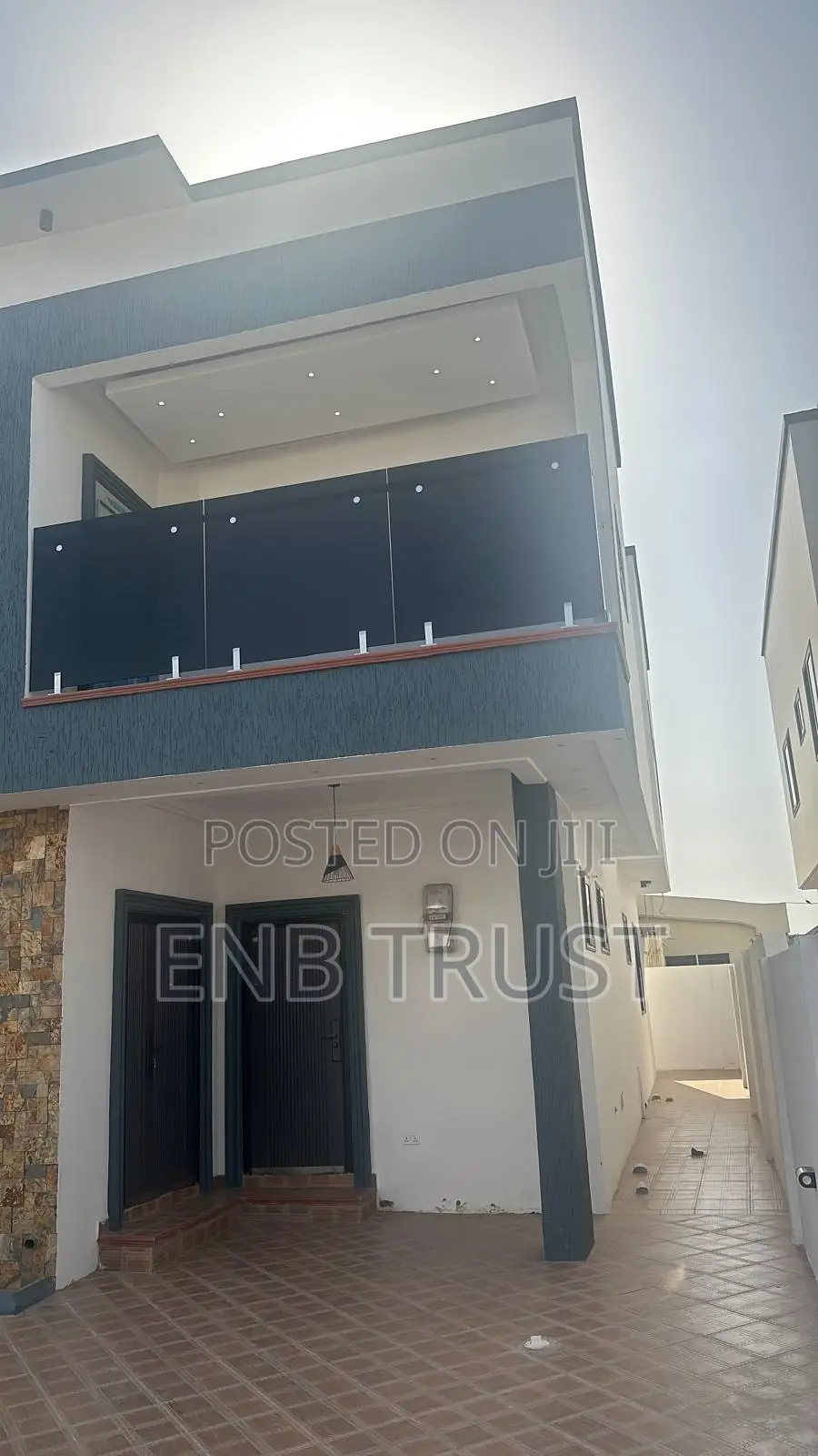 4bdrm Duplex in Spintex, Baatsona Total for sale