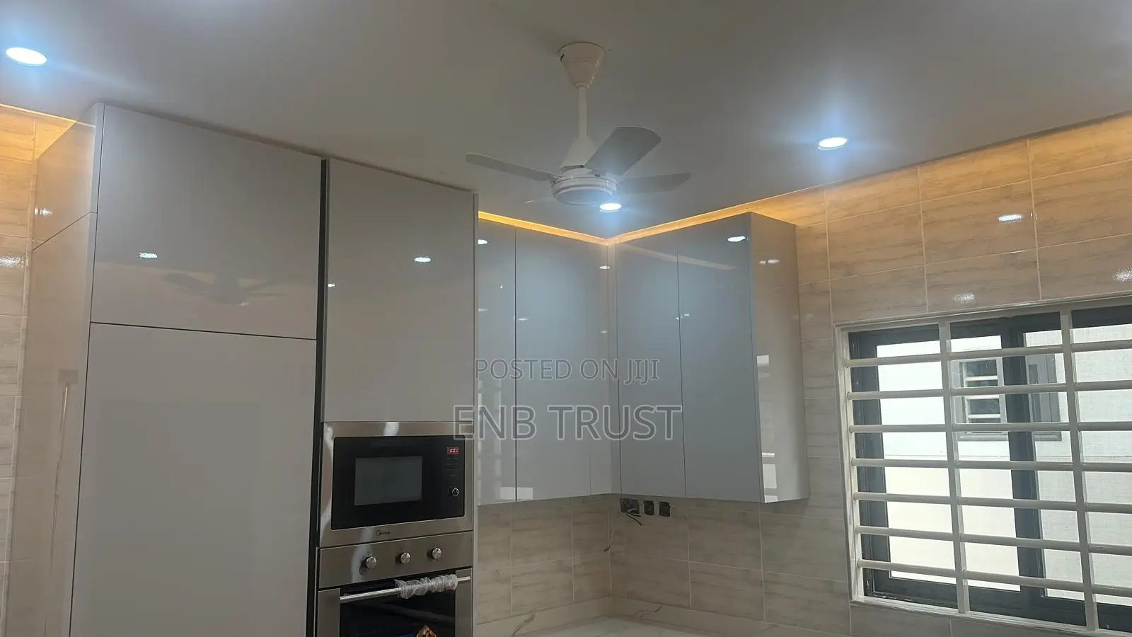 4bdrm Duplex in Spintex, Baatsona Total for sale