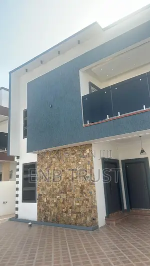 4bdrm Duplex in Spintex, Baatsona Total for sale