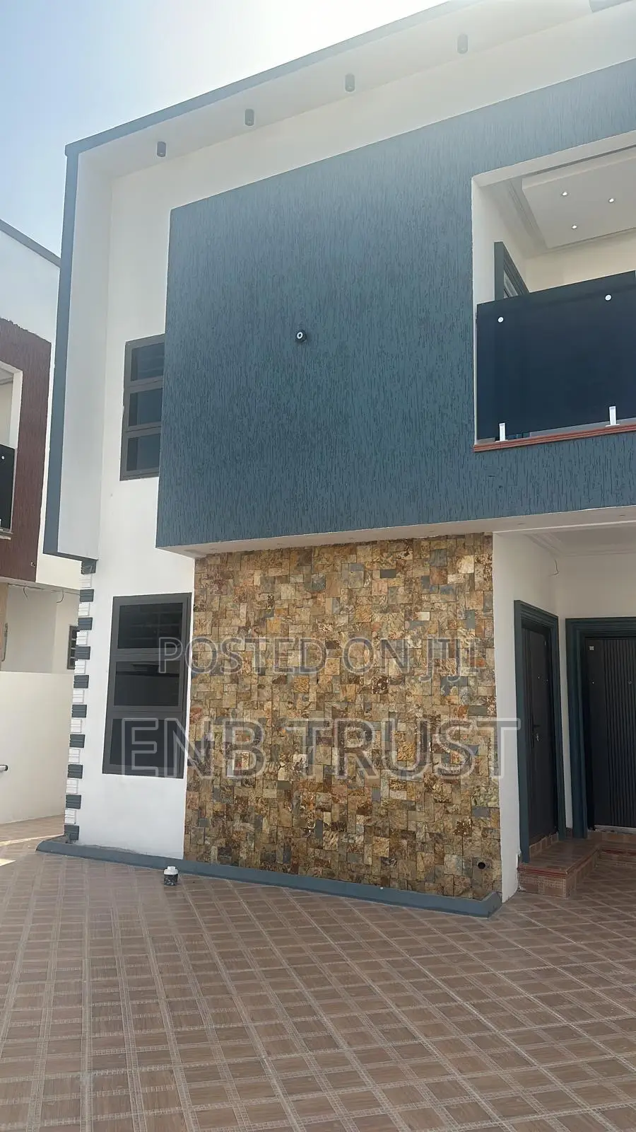 4bdrm Duplex in Spintex, Baatsona Total for sale