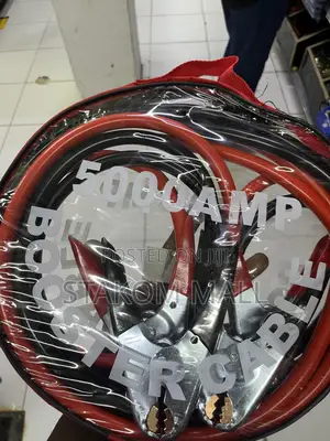 Car Booster Cable - 5000amp