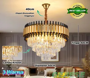 Dragon Shell Chandelier Light