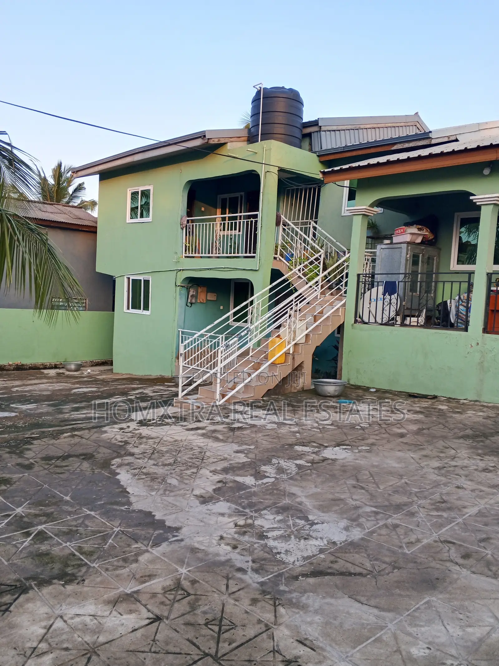 3bdrm Apartment in Homxtra Real Estates, Fan Milk for rent