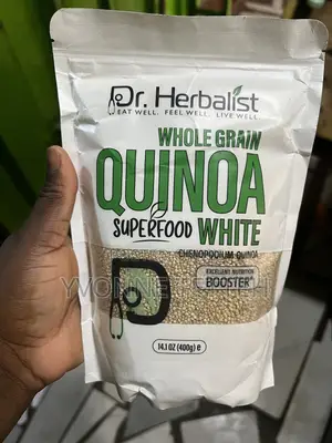 Whole Grain Quinoa