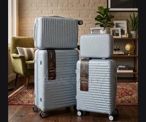 4set Premium Quality Unbreakable Luggages
