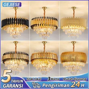 Ge Jiese Camp Church Orditoriom Chandelier Light With E27 Bulb