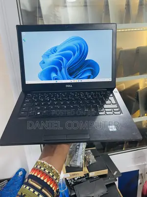 Laptop Dell Latitude 7280 8GB Intel Core i5 SSD 256GB