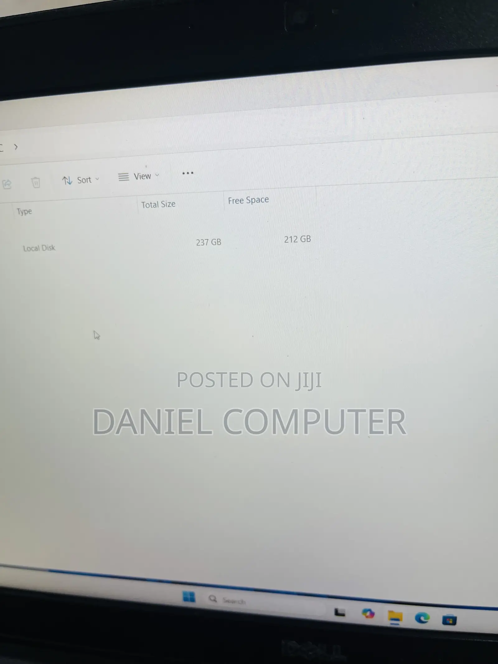 Laptop Dell Latitude 7280 8GB Intel Core i5 SSD 256GB