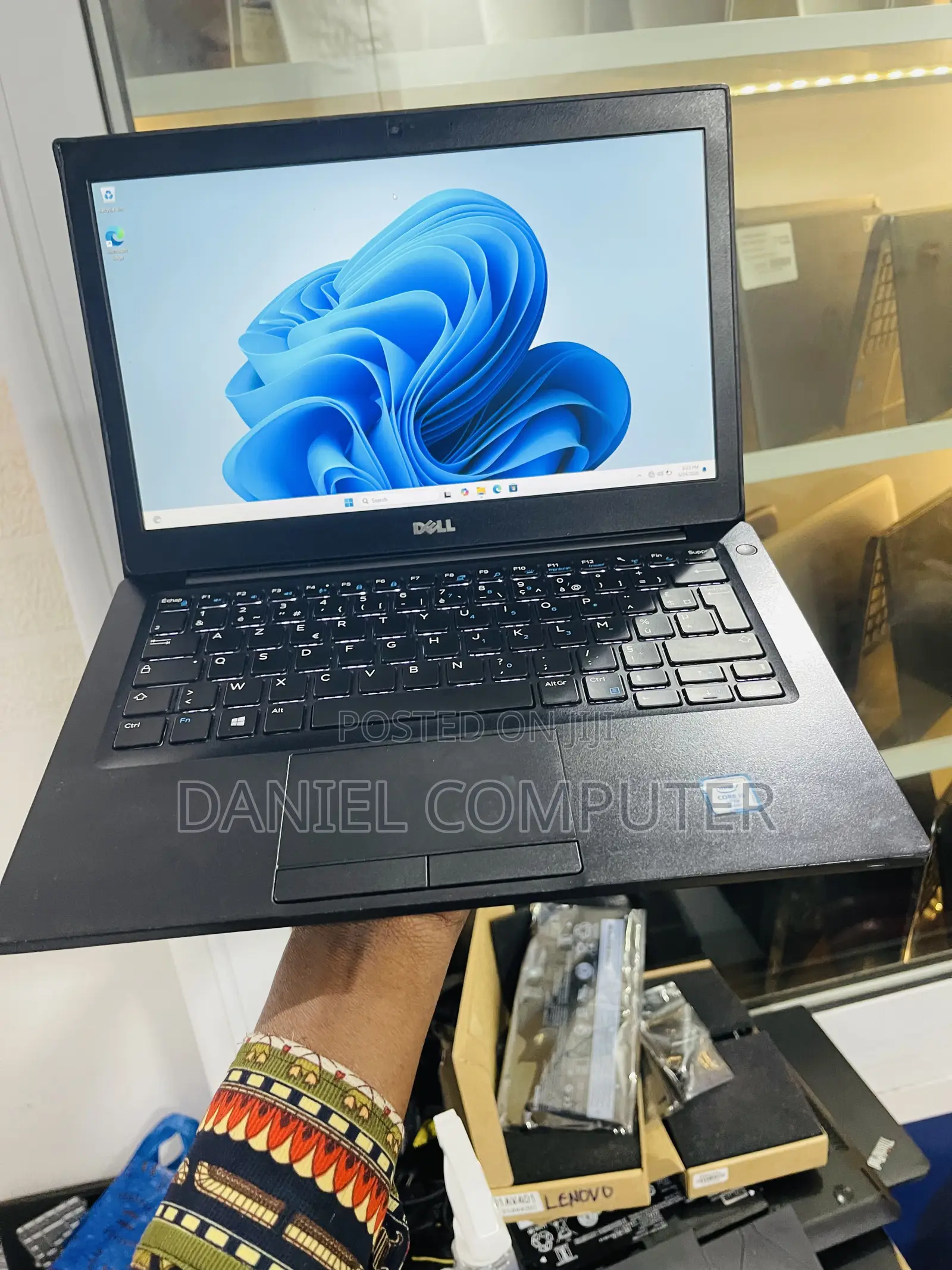 Laptop Dell Latitude 7280 8GB Intel Core i5 SSD 256GB