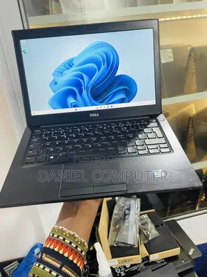 Laptop Dell Latitude 7280 8GB Intel Core i5 SSD 256GB