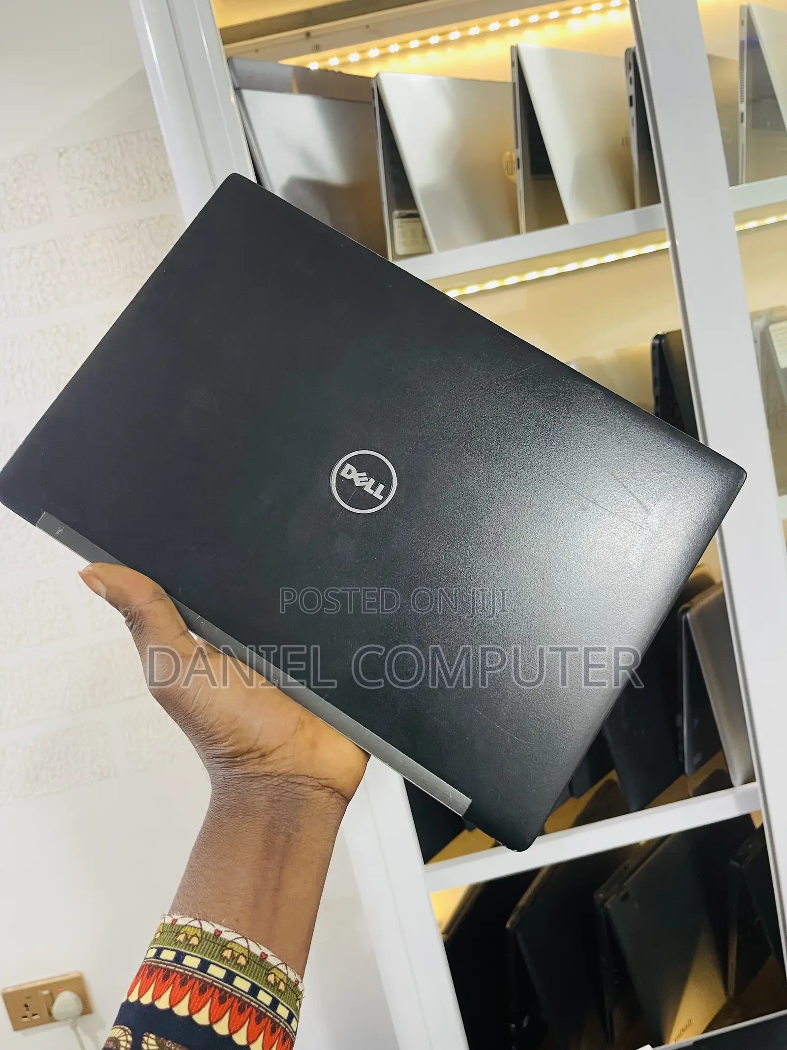 Laptop Dell Latitude 7280 8GB Intel Core i5 SSD 256GB
