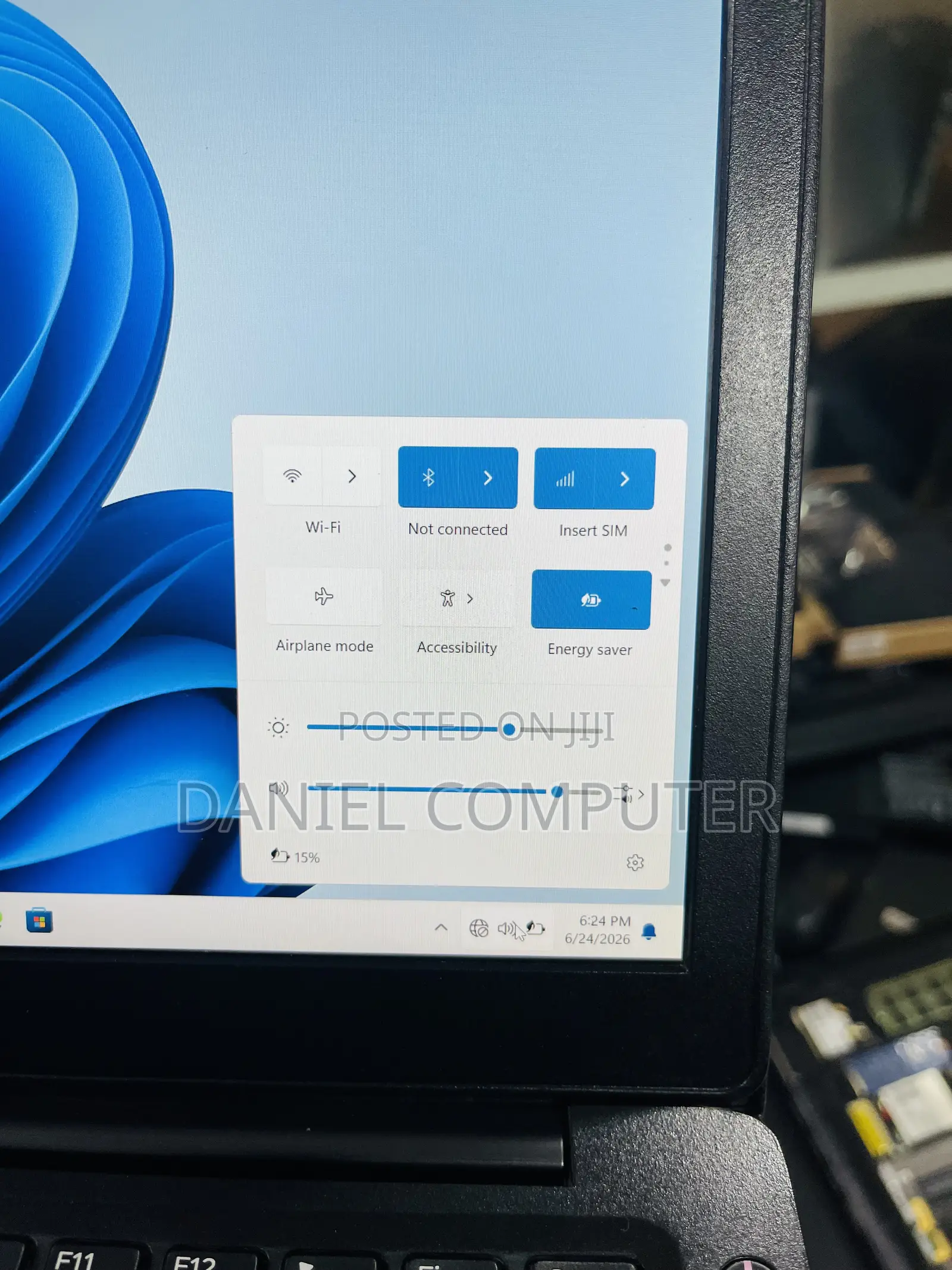 Laptop Dell Latitude 7280 8GB Intel Core i5 SSD 256GB