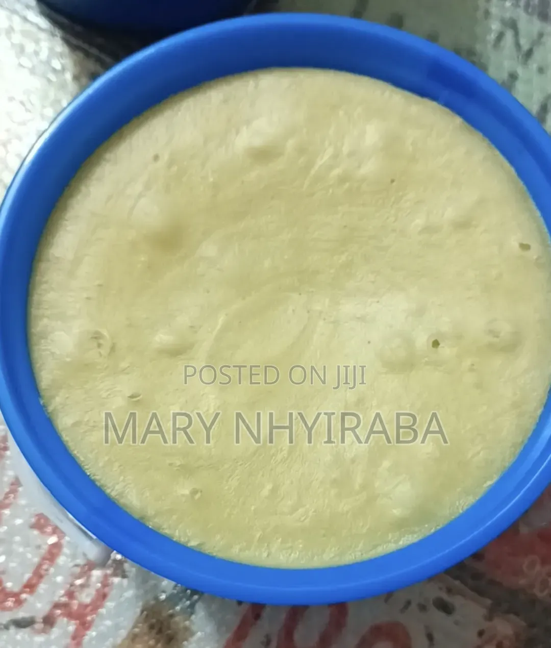 Unrefined Raw Shea Butter