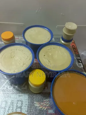 Unrefined Raw Shea Butter