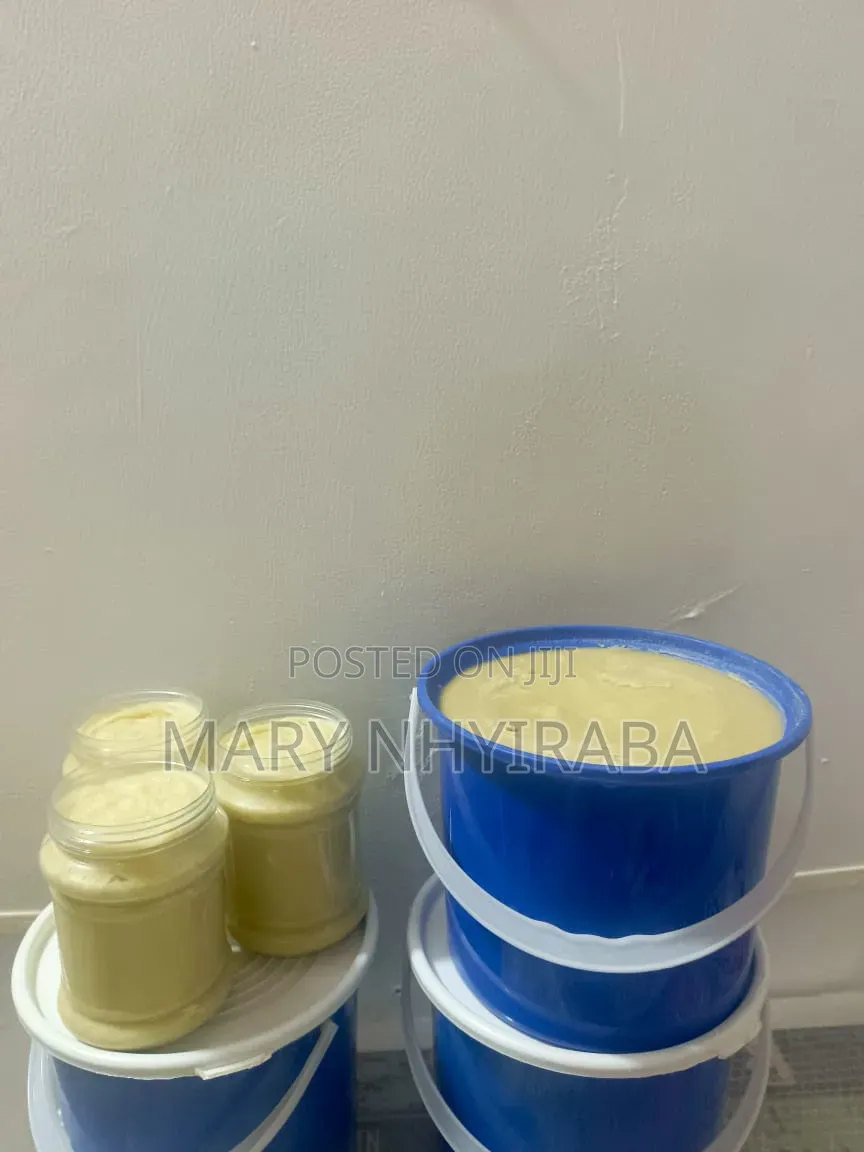 Unrefined Raw Shea Butter