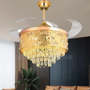 Jibeges Vintage 48inches Fan Light