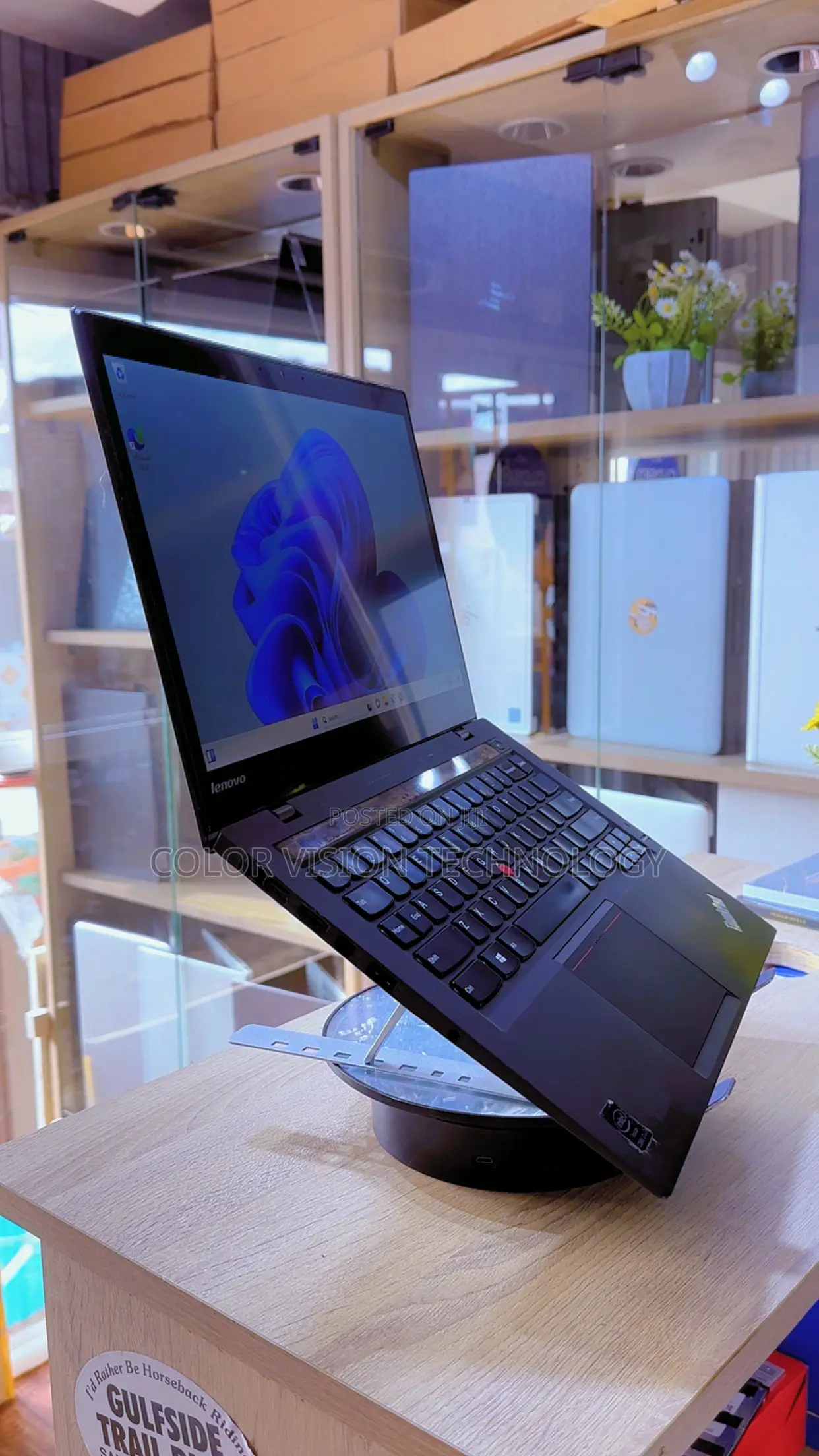 Laptop Lenovo ThinkPad X1 Carbon 8GB Intel Core i7 SSD 256GB