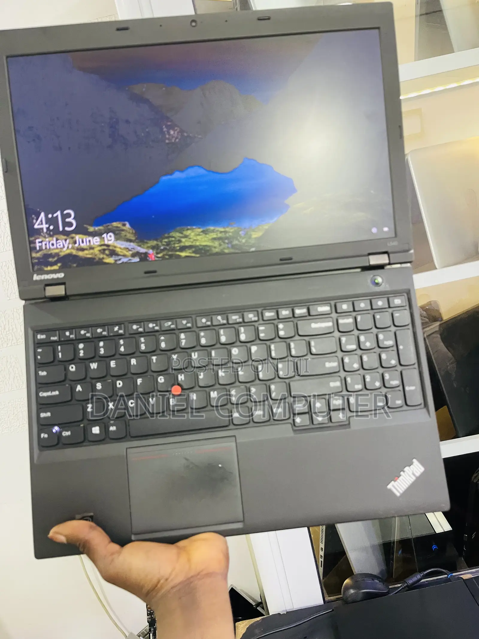 Laptop Lenovo ThinkPad L540 8GB Intel Core i3 HDD 500GB