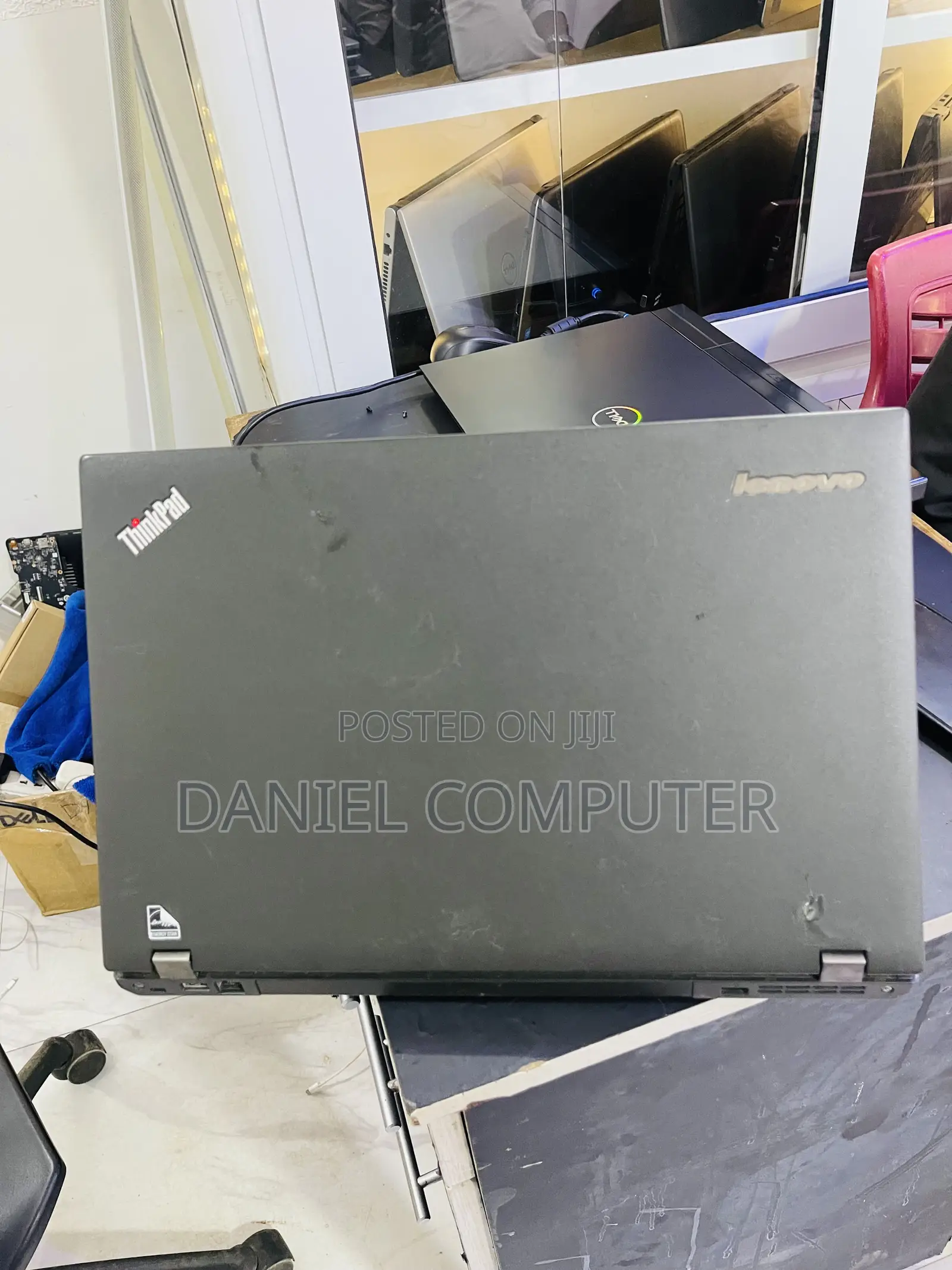 Laptop Lenovo ThinkPad L540 8GB Intel Core i3 HDD 500GB