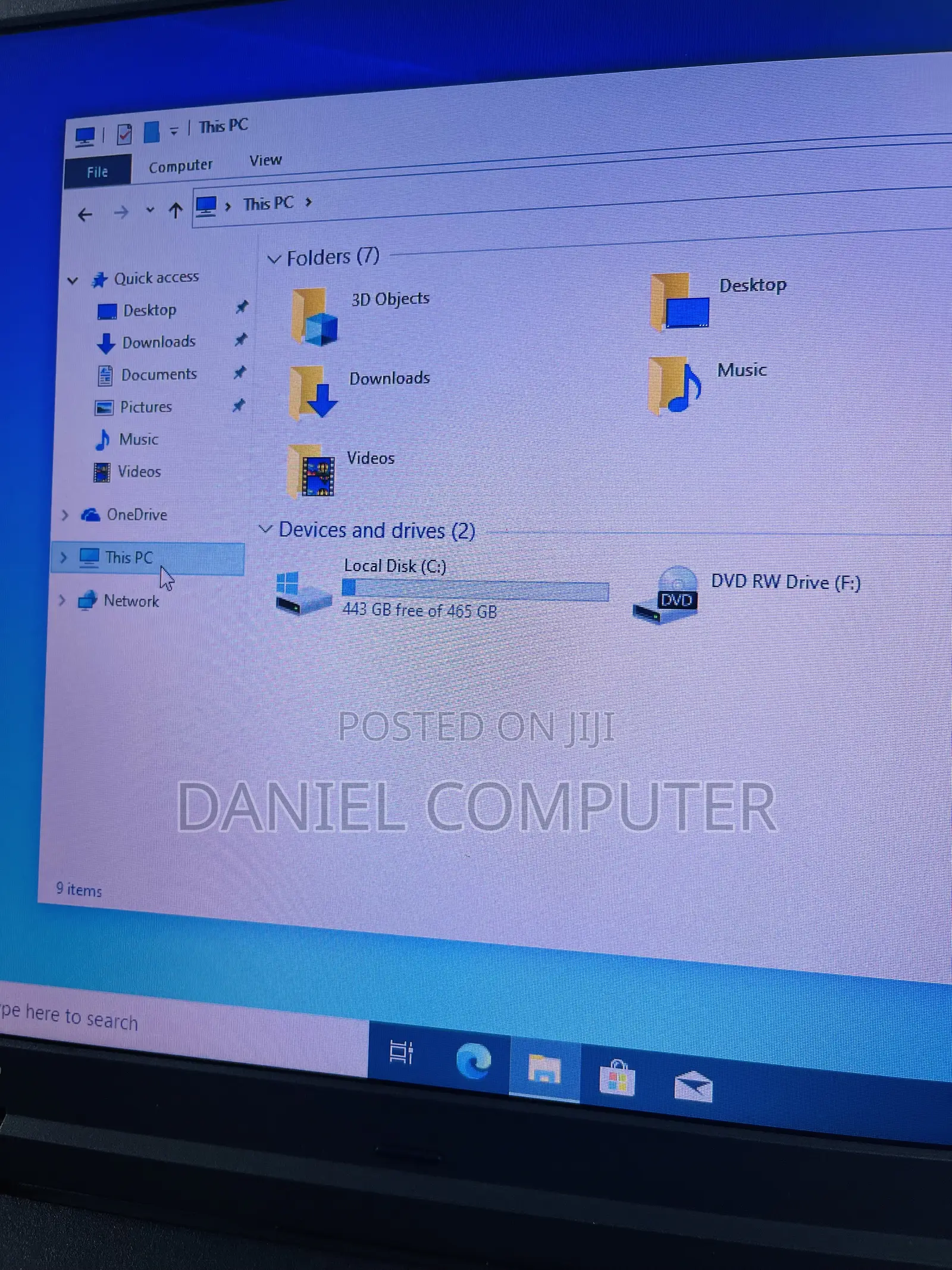 Laptop Lenovo ThinkPad L540 8GB Intel Core i3 HDD 500GB