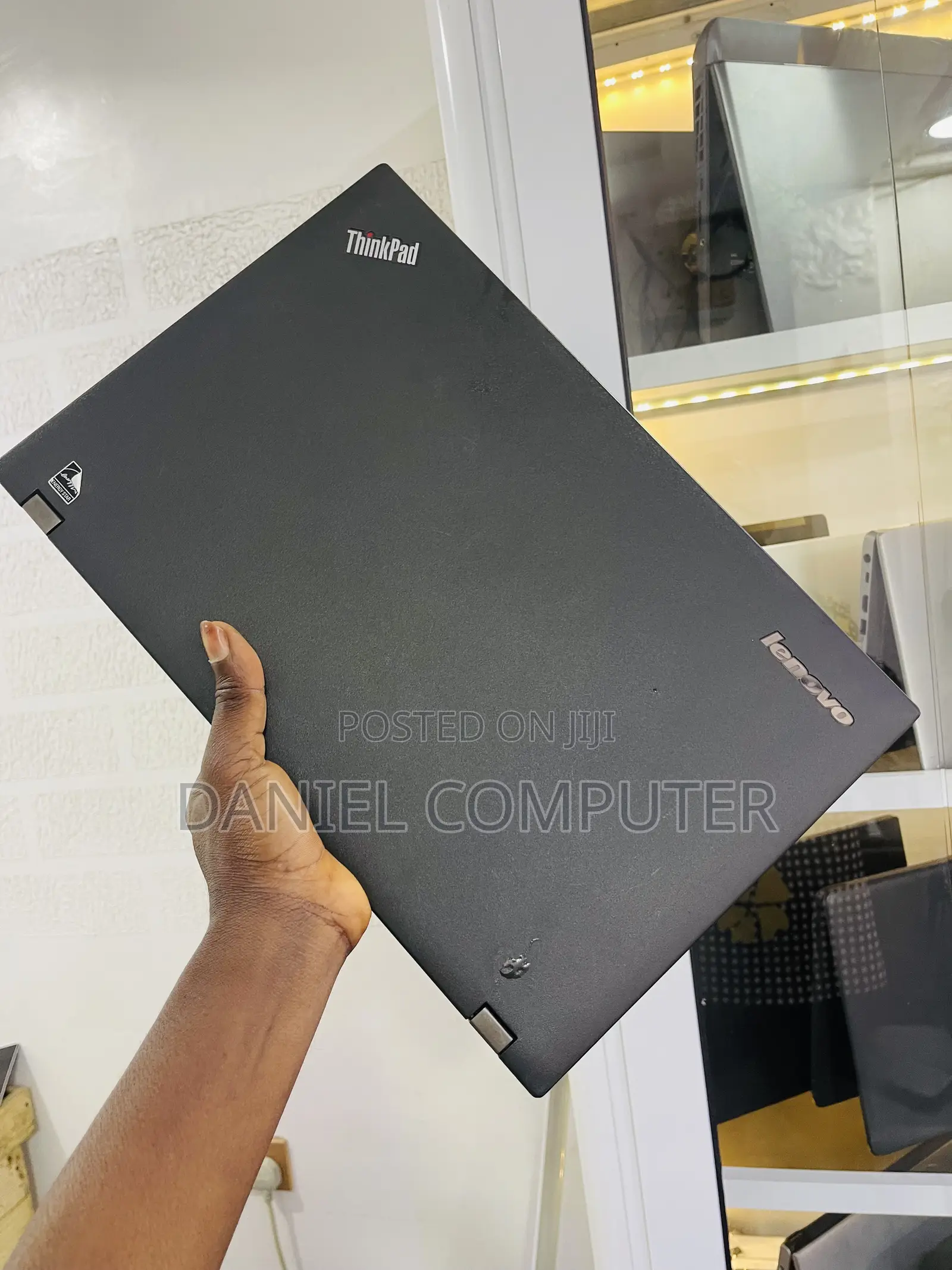Laptop Lenovo ThinkPad L540 8GB Intel Core i3 HDD 500GB