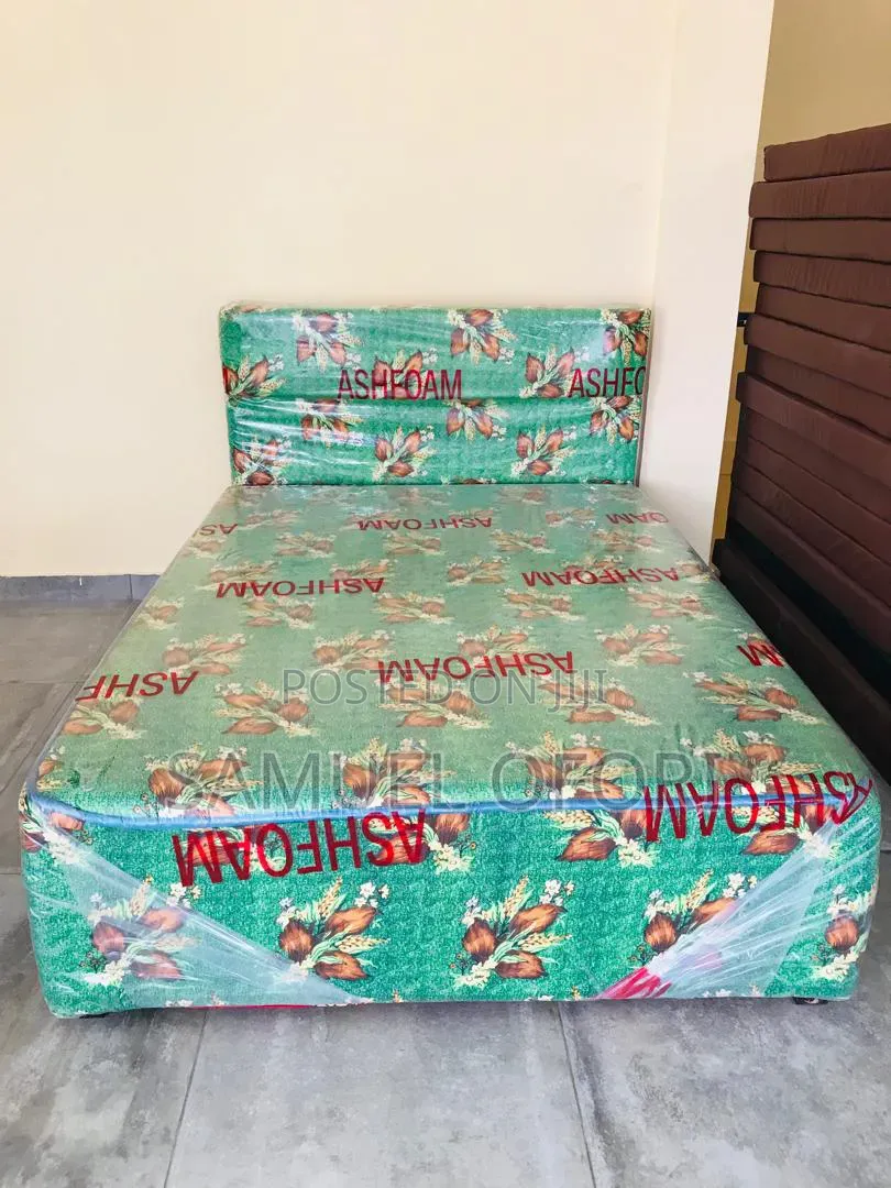 Ashfoam Mattresses