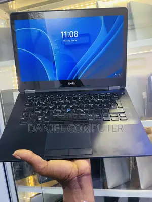 Laptop Dell Latitude 14 E7470 8GB Intel Core i5 SSD 128GB