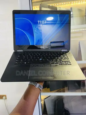 Laptop Dell Latitude 14 E7470 8GB Intel Core i5 SSD 128GB