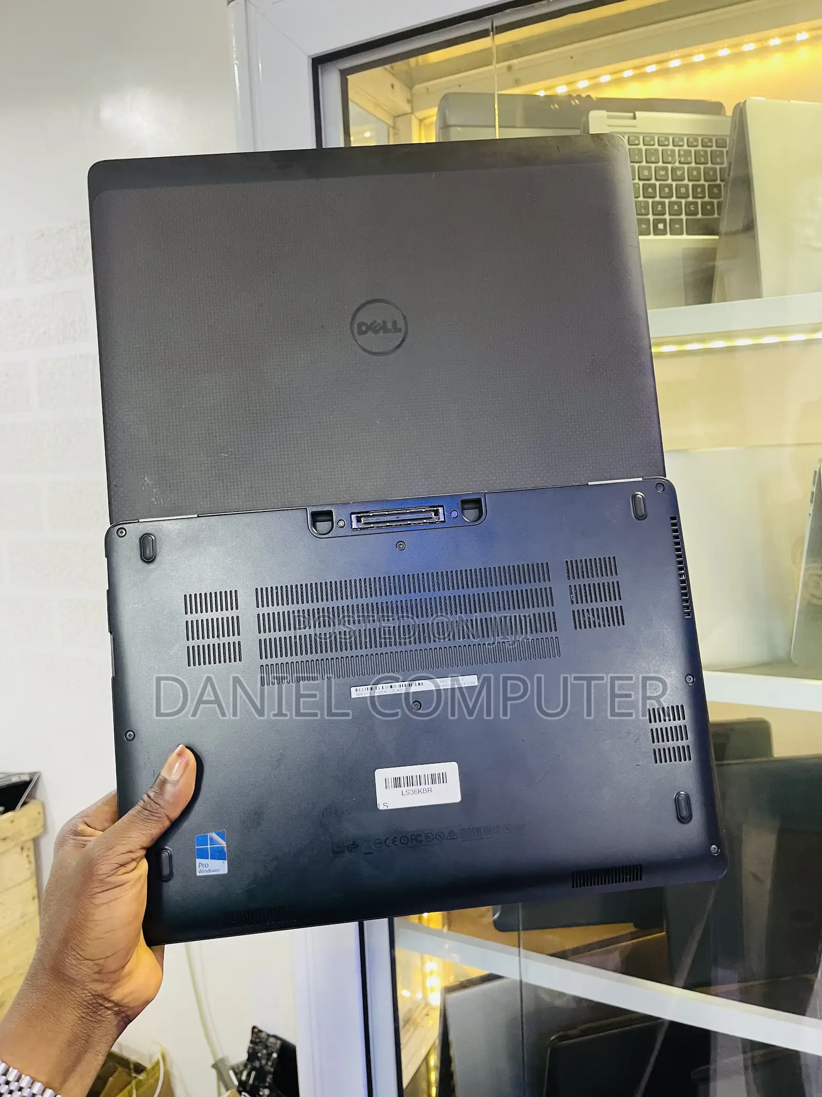 Laptop Dell Latitude 14 E7470 8GB Intel Core i5 SSD 128GB