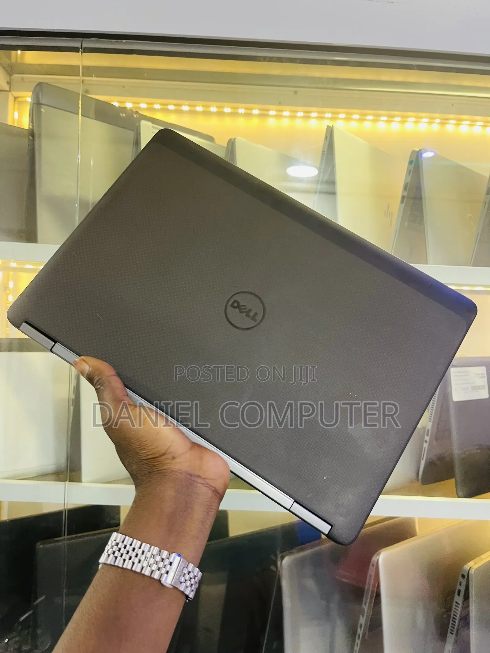 Laptop Dell Latitude 14 E7470 8GB Intel Core i5 SSD 128GB