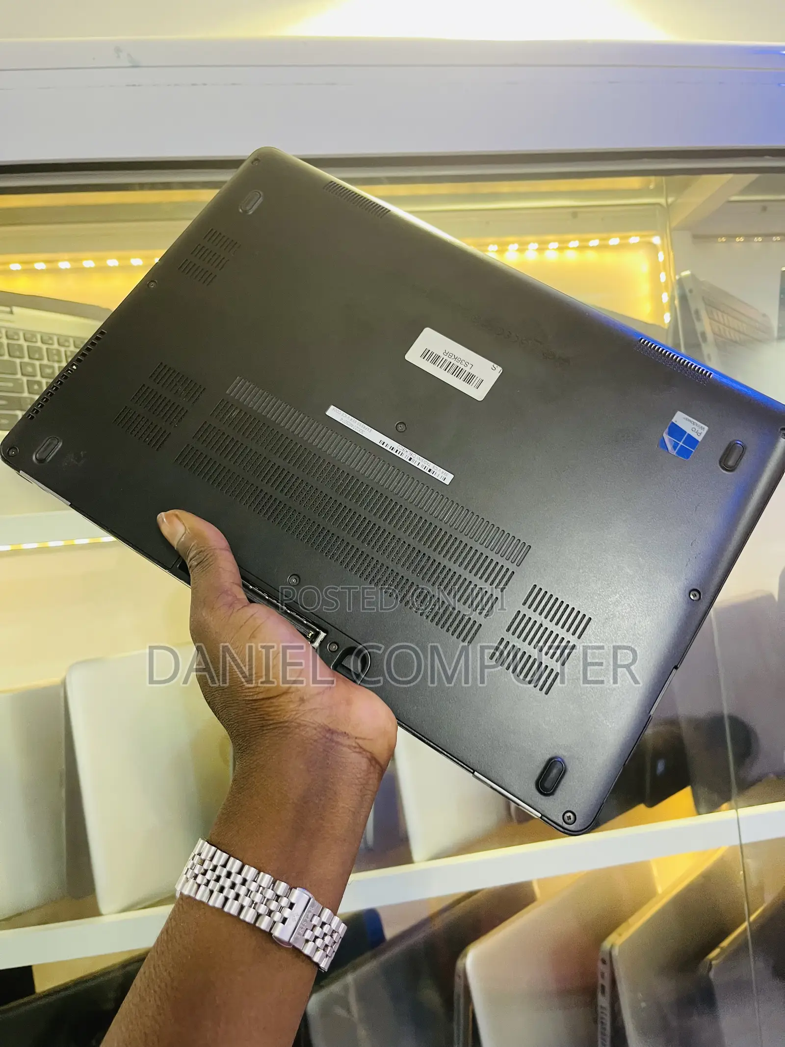 Laptop Dell Latitude 14 E7470 8GB Intel Core i5 SSD 128GB