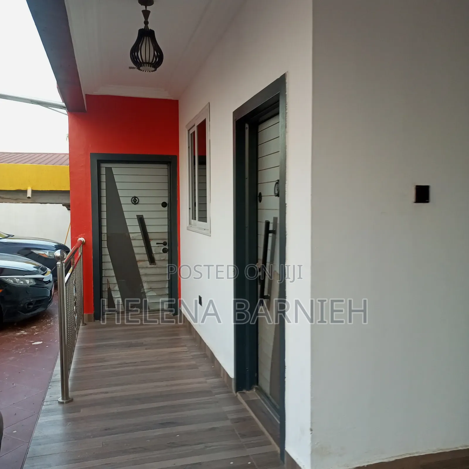1bdrm Apartment in Helena Estate Agency, CFC Estates for rent