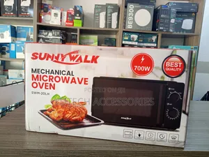 Microwave Oven
