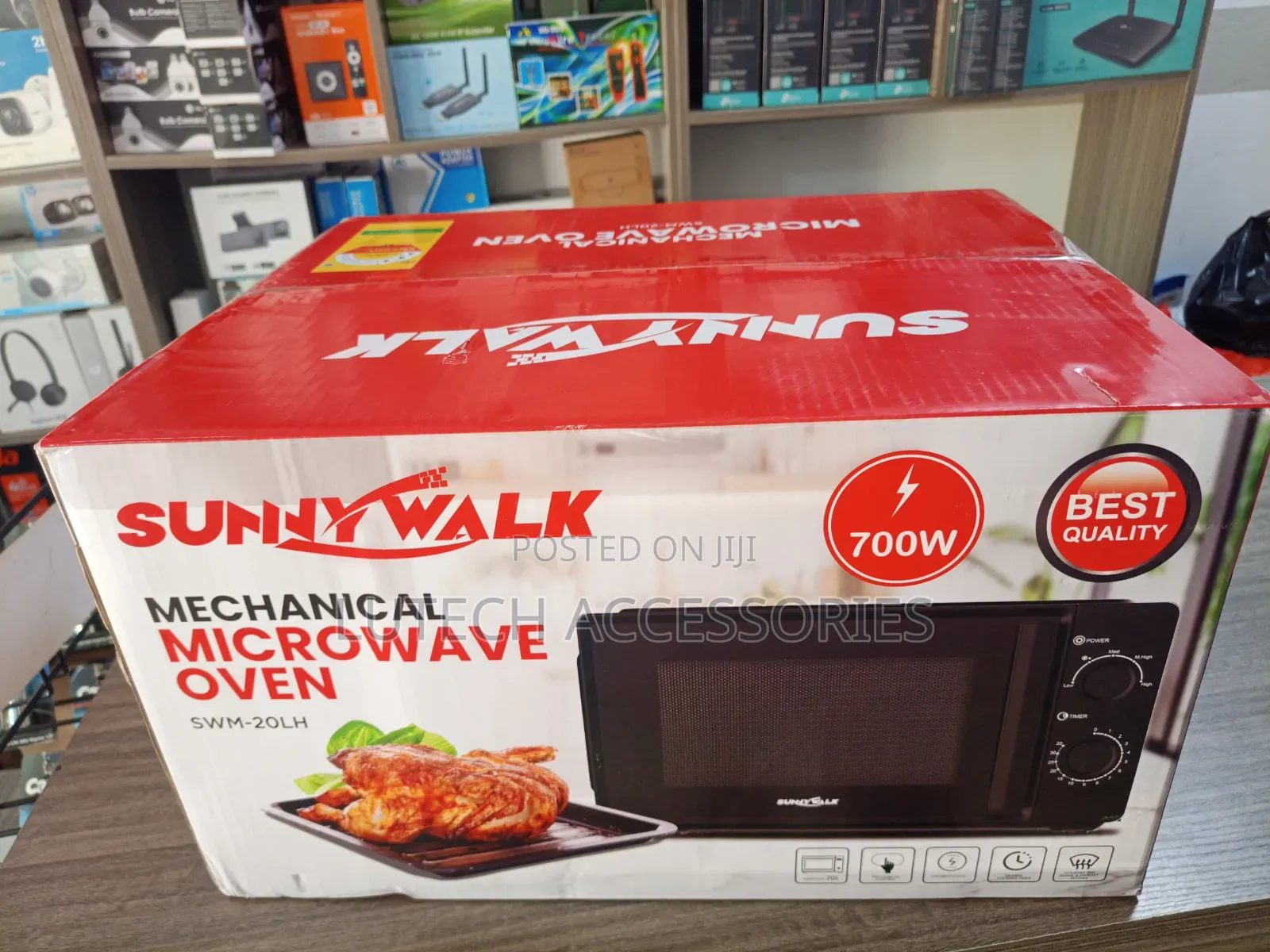 Microwave Oven