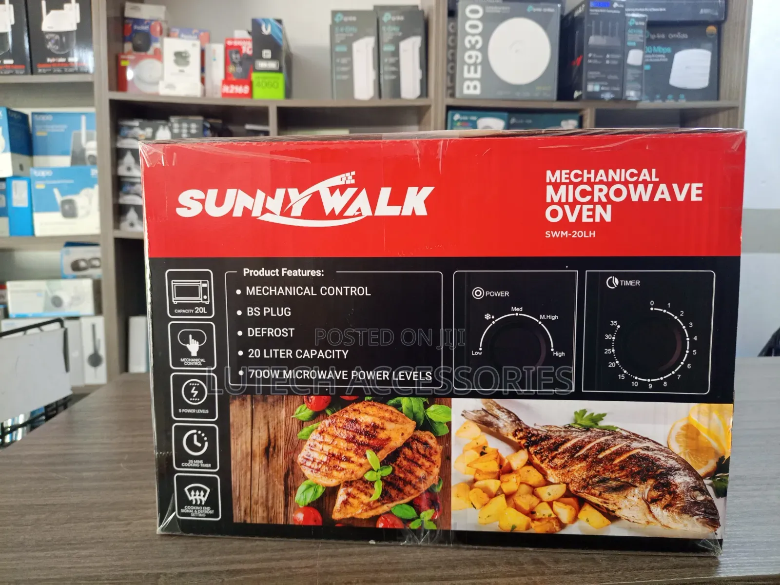 Microwave Oven