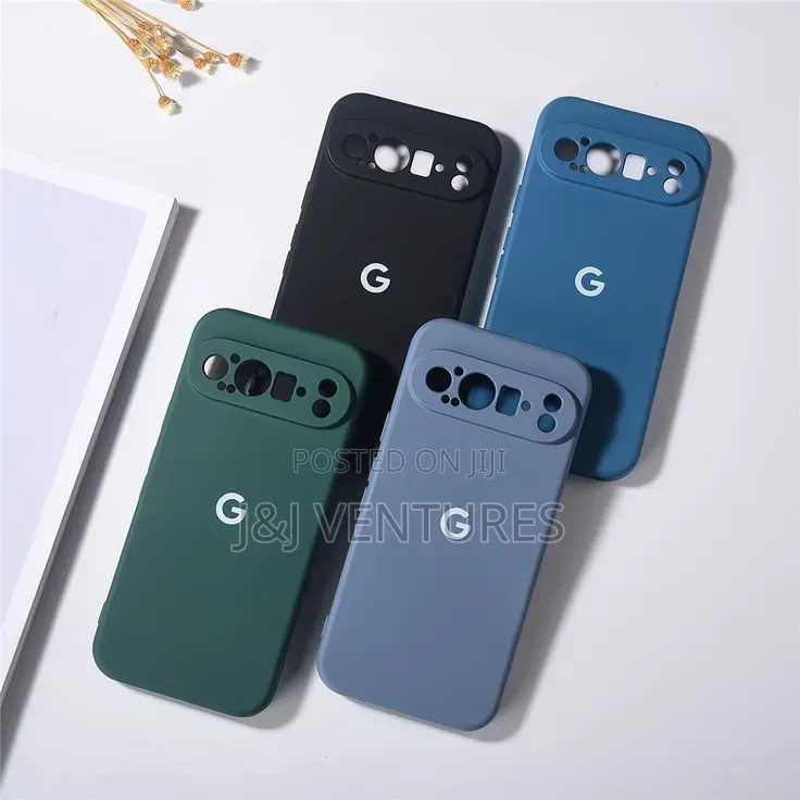 Google Pixel 9pro Xl Silicone Case