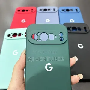 Google Pixel 9pro Xl Silicone Case