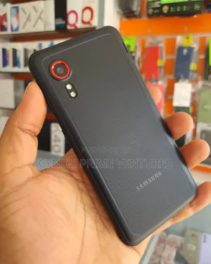 Samsung Galaxy Xcover 5 64 GB Black