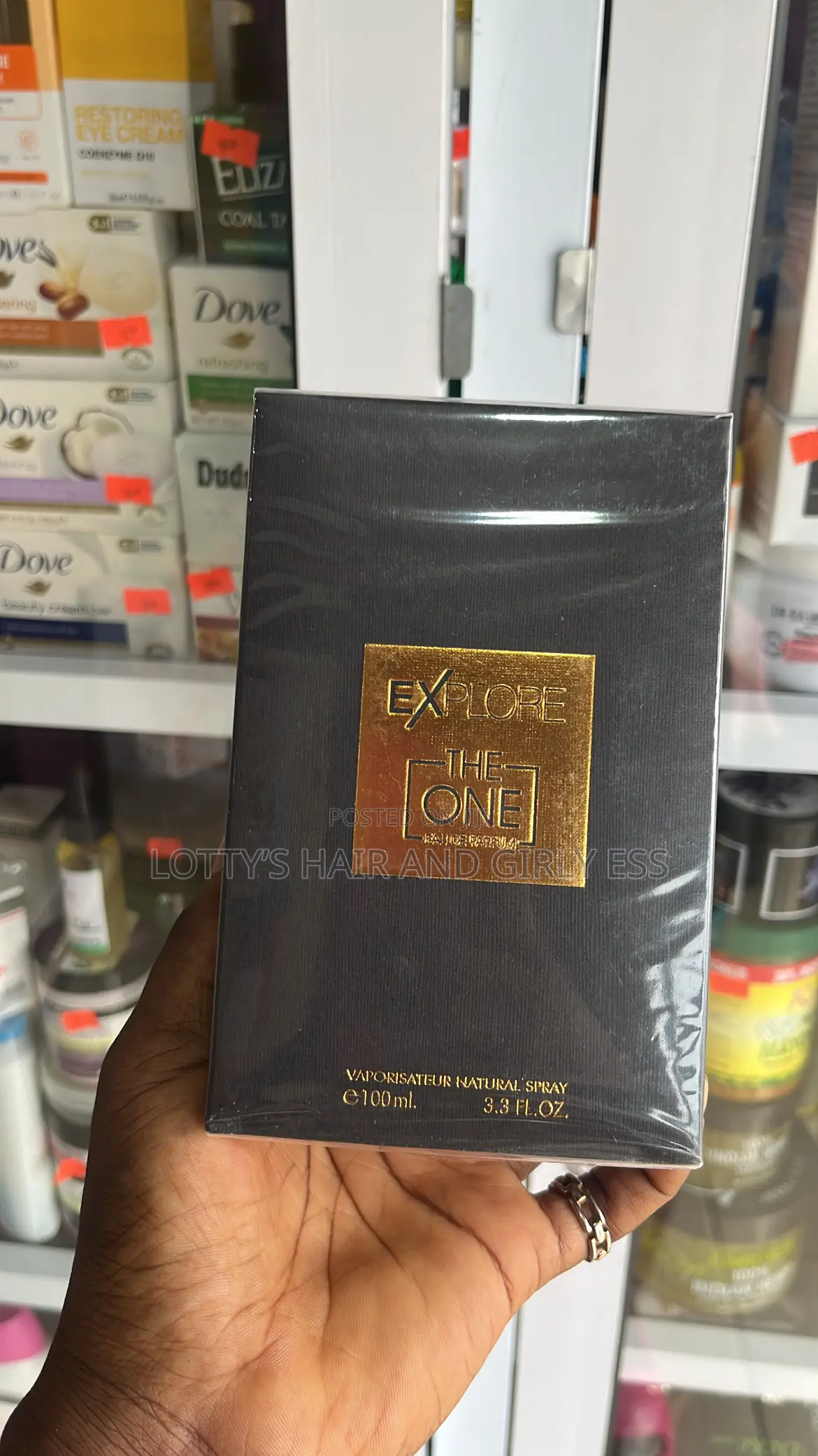 Explore the One Eau De Parfum 100ml