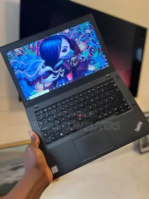 Laptop Lenovo ThinkPad T460 8GB Intel Core i5 SSD 256GB