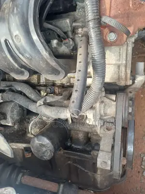 2010 Nissan Micra 1.2 Engine 4 Plugs