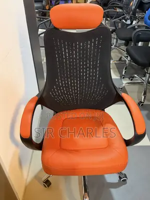 Executive Mesh Swivel Office Chair